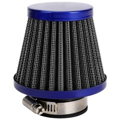 35mm Blue Air Filter for Motovox MVX70/MVX70CC MVX110 Mini Dirt Bike 50cc-125cc