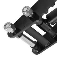 Universal Hydraulic Thumb Clip for Mini Excavator 3-Hole Arm TYPH-2008 25mm 3Ton