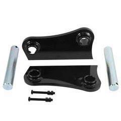 For Cat 305 305.5 306 Excavator Bucket Ears Pins Weld on 45mm 10-1/4″ C- C