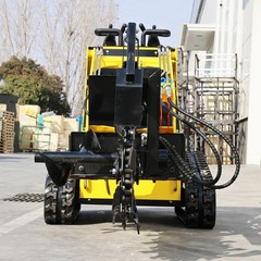 Mini Skid Steer Trencher Attachment for Orchard, Irrigation & Pipe Laying US New