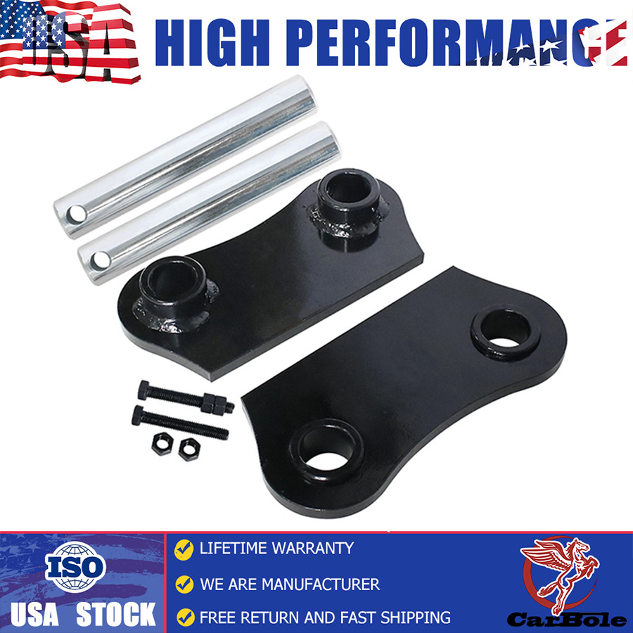 New Bucket Attachment Ears and 35mm*225mm Pin For Cat 302 Mini Excavator