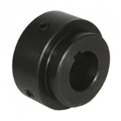 5/8″ Bore Weld on Hub For X Series (Diameter 2″ w/ 3/16″ Keyway Set Screw)