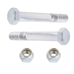 Construction Equipment Pin Set 25mm for Mini Excavator Bucket Connection 2PCS