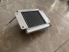 Agrotk Radiator Cooling Fan Hydraulic Oil Cooler Fans Mini Excavators Attachment