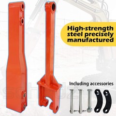 Excavator Arm Extension Kit for 0.8Tons-1.8tons Mini Excavator