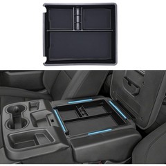 Center Console Organizer For Center Console – 2019-2026 Silverado/Sierra
