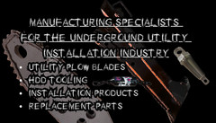 2″ Duct Puller HDD Carrot Innerduct Directional Drilling Fiber Optics Conduit
