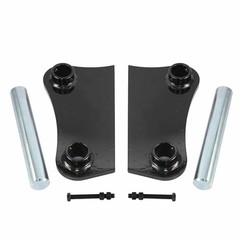 Excavator Bucket Ears and Pins Weld on 45mm 10 1/4“ C-C For Cat 305 305.5 306 US