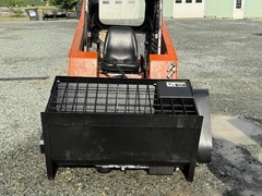 53″ Skid Steer Concrete Cement Mixer “Mix & Go” Mower King SSCM53 Hydraulic QA