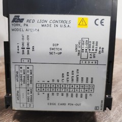 USED | RED LION CONTROLS APLSP4B0 APOLLO SERIES