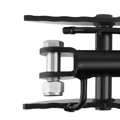TYPH-2008 Digger Attachment Hydraulic Thumb Clip For Universal Mini Excavators