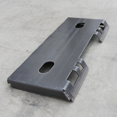 5/16″ Quick Tach Attachment Mount Plate Adapter For Skid Steer Loader USA Stock