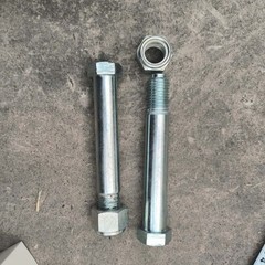 2025 2pcs 25mm diamater pins for mini excavator connecting other attachments