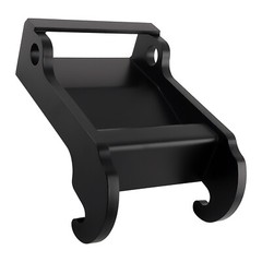 Quick Attach Coupler Excavator Bucket For Bobcat E Series 325 328 331 334