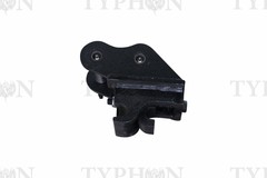 2-3.5 Ton Mini Excavator Attachment Mechanical Quick Hitch Hook Quick Coupler