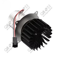Pressurizer Fan Motor AH235219 for John Deere 9000 S500 S600 S700 Harvester