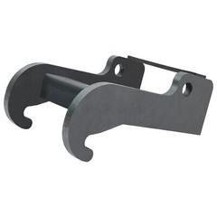 For Bobcat 325 328 331 334 337 341 Quick Attach Coupler Bracket Excavator Bucket