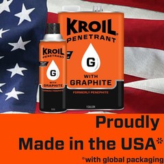 Kroil Penetrant with Graphite (Liquid-5 Gallon Pail-Single)
