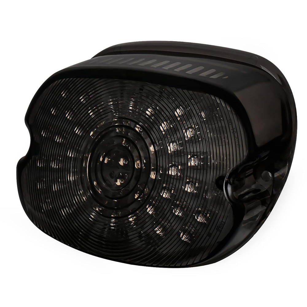Led Tail Light LED Brake Turn Signal Rear Light Low Profile Smoked Taillights
