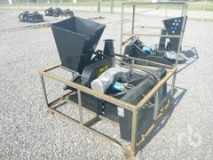 NEW Skid steer wood chipper mulcher shredder 18-50HP- 1 year warranty-/