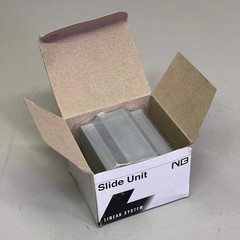 NB Linear System Pillow Block Slide Unit 3.25″ x 2.75″ x 2.125″, 1″ Dia TWA16UU