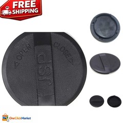 Durable UFP Replacement Cap 2-1/2″ Diameter for UFP Brake Actuators – Black