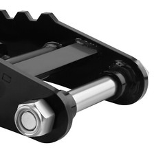 TYPH-2008 Digger Attachment Hydraulic Thumb Clip For Universal Mini Excavators