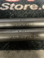 universal loader bucket pins HL 25 x 185 ( QTY 2 )