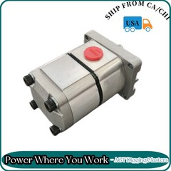 AGT YSRT14 Mini Skid Steer Loader Hydraulic Pump Brand New – Efficient