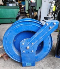Coxreels SH-N-450 Spring Loaded 50′ Air Hose Reel