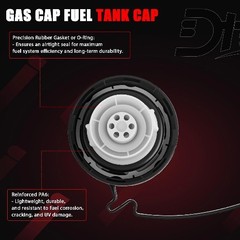Fuel Tank Filler Cap, Gas Cap Compatible With Vehicle 4Runner, Avalon, Camry, Co
