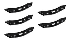 5 Quacker Points 1-3/4″ Wide x 5/16″ Thick x 10″ Long w/ 1-1/4″ to 2″ Hole Space