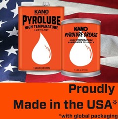 Kroil Pyrolube High Temperature Lubricant (Oil-5 Gallon Pail-Single)