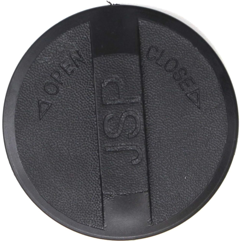 Durable UFP 32547 Black Plastic Cap – Twisting Design for Trailers & Actuators