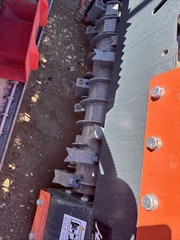 Handy 34 inch flail mower excavator 50 mm pins Cat 308 307 mini excavator New