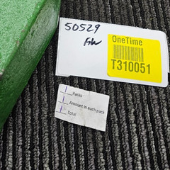 Heavy Duty Replacement Sickle Drive Arm, Green, 16-1/2″ Overall Length