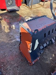 Handy 34 inch flail mower excavator 50 mm pins Cat 308 307 mini excavator New