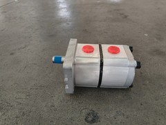 AGT YSRT14 Mini Skid Steer Loader Hydraulic Pump Brand New – Efficient