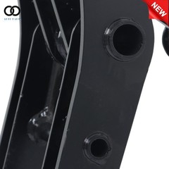 Grapple Wide Opening Grabber Mini Excavator Attachment For Small Diggers