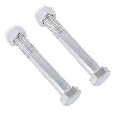 Construction Equipment Pin Set 25mm for Mini Excavator Bucket Connection 2PCS