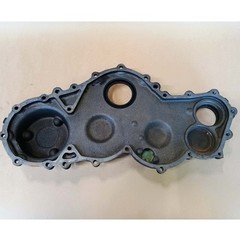 White 2-65,Isuzu 4-235 Timing gear housing cover 33-0034614 6SF4612 Used (S0054)