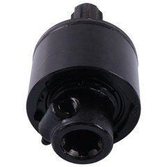 Over-Running Clutch PTO 1 3/8″ 6 Spline Quick Release Clutch Compatible with …