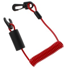 Universal Kill Switch Lanyard for Jet Ski Models 640 770 Size: For Arctic Cat