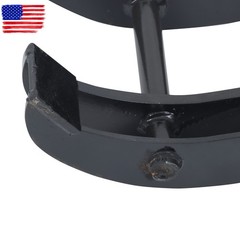0.8 T -1.5 T Mini Excavator Attachment Grapple Wide Opening Grabber Attachment