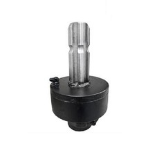 Slip Over-Running Coupler 1-3/8″ 6 Spline Male & Female 68386 Farmer Bob’s Parts