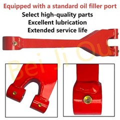 Excavator Arm Extension Kit for 0.8Tons-2tons Mini Excavator
