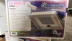 Fantastic Vent EZ Breeze Model 500 – White