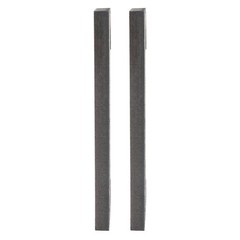 One Pair Steel Blank Quick Attach Loader mounts For Cat IT28 Loader mounts