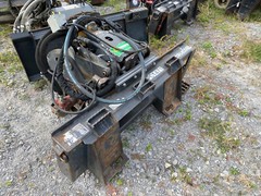 2014 Bradco Paladin 18″ Asphalt Planer For Skid Steer, High Flow, Control Box