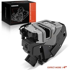A-Premium Rear Left Driver Side Door Lock Actuator Compatible with Volvo S60 …